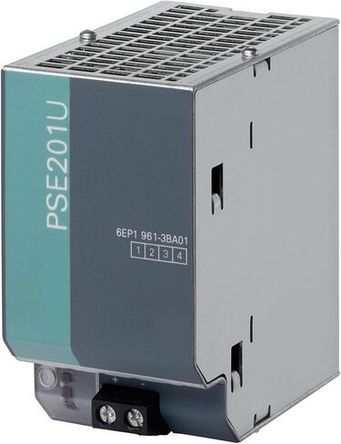 وحدة المخزن المؤقت DEBLAN PSE201U أداء المخزن المؤقت من 100 مللي ثانية إلى 10 ثانية اعتمادًا على الحمل الحالي 6EP1961-3BA01 مزود الطاقة in Kuwait