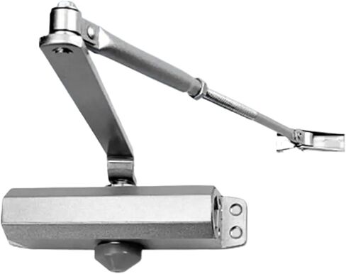 سدادة عازلة هيدروليكية زنبركية أقرب للباب، معدات إغلاق سريعة قابلة للتعديل لأجهزة من 25 إلى 80 كجم (45-85 كجم) in Kuwait