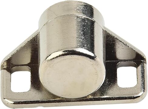 مزلاج مغناطيسي قوي من سبائك الزنك فائق القوة لخزانات الأبواب والخزانة ومزالج مغناطيس النيوديميوم القوية للغاية in Kuwait