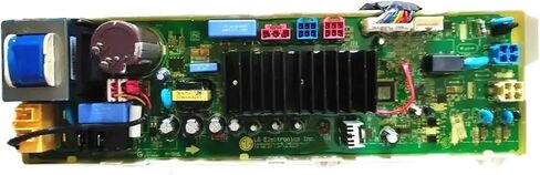 اللوحة الأم للغسالة EAX61985903 EAX61985910 EBR739338 EBR739337 EAX64343309 الجزء (أ) in Kuwait