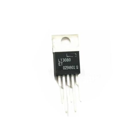 1 قطعة LT3080ET حزمة TO220 قابل للتعديل منظم الجهد الخطي رقاقة 1.1A in Kuwait