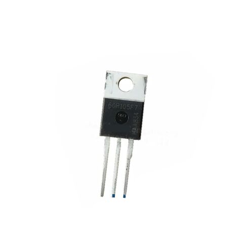 1 قطعة IPP60R105CFD7 حزمة TO-220 مباشر MOS ترانزستور بتأثير ميداني N قناة 79A 650 فولت in Kuwait