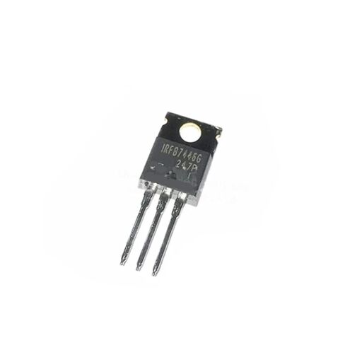 10 قطعة IRFB7446GPBF IRFB7446G TO-220 MOS أنبوب التأثير الميداني 123A 40V in Kuwait