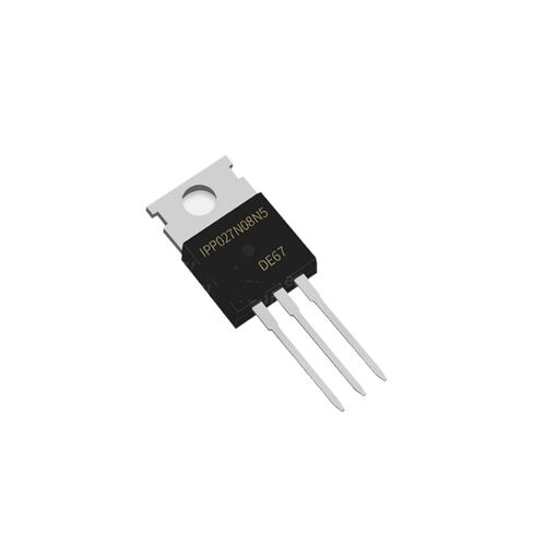 10 قطع IPP027N08N5 FET TO-220N قناة 80 فولت 120 أمبير in Kuwait