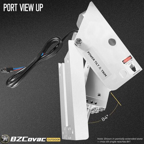 3002.1017 52100 for CMC PT-35 Tilt and Trim up to 35 HP - Outboard Motor Electric Hydraulic Power Trim & Tilt Unit in Saudi Arabia