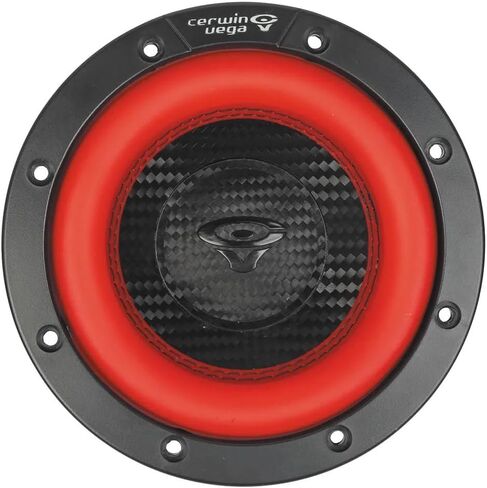 Vega 6.5" SUBWOOFER Dual 2Ω VOICECOILS 300RMS/600MAX in Saudi Arabia