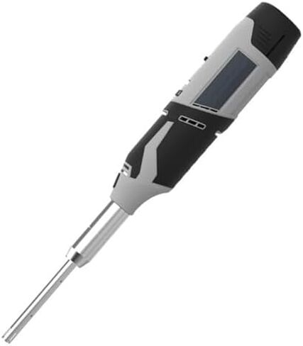 High Speed Dispersing Homogenizer, Lab Handheld Cell Tissue Emulsifier, 0.5-250ml, with 10mm Working, 6-Speed Adjustable (B) in Saudi Arabia
