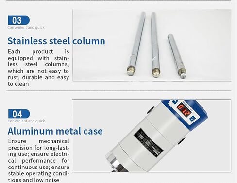 Laboratory High Speed Dispersing Homogenizer Emulsifier High Shear Mixer Capacity 40L 200-11000r/min 510W Digital Display Blender for Medience/Cosmetics/Food/Paints Industry in Saudi Arabia
