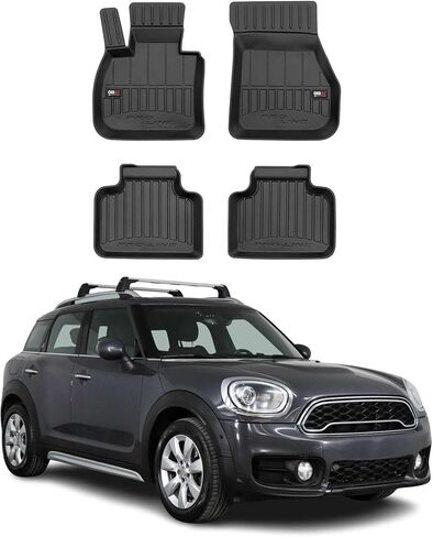 OMAC Premium Cargo Mats Liner for Mini Cooper Countryman R60 2011-16 All-Weather in Saudi Arabia