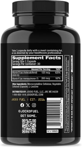 جوكو فيتامين د3 + ك2 in Kuwait