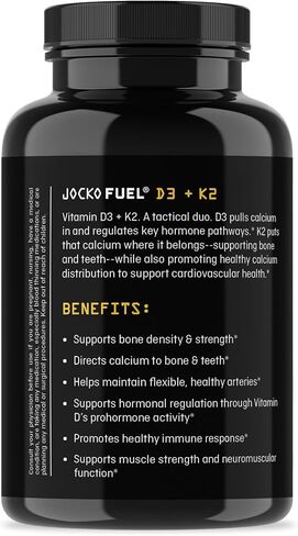 جوكو فيتامين د3 + ك2 in Kuwait