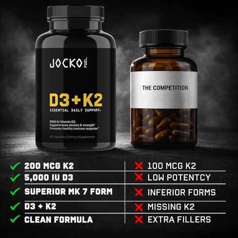 جوكو فيتامين د3 + ك2 in Kuwait