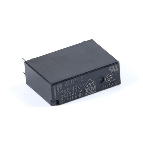 2 قطعة/الوحدة التتابع ALDP105 ALDP112 ALDP124 5V 12V 24V 5A 4PIN مجموعة من ALD112 مفتوحة عادة 12V 3A(ALDP112 12V 5A) in Kuwait