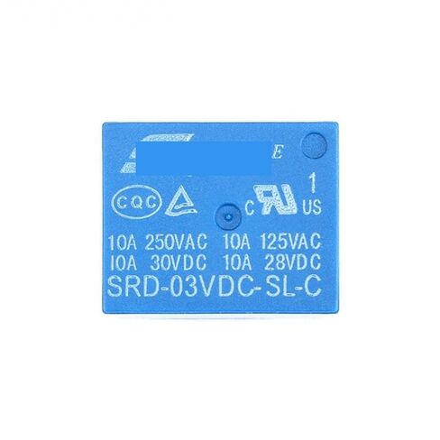 2 قطعة/الوحدة التبديلات SRD-09VDC-SL-C SRD-12VDC-SL-C SRD-24VDC-SL-C T73 9V 5PIN PCB نوع 5V 9V 12V 24V DC مرحلات الطاقة (9V) in Saudi Arabia
