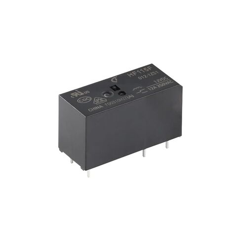 5Pcs Relay HF115F-005-1ZS1 HF115F-012-1ZS1 HF115F-024-1ZS1 250V 12A Relay 5 Pin Relay 5V/12V/24VDC Relay(HF115F-005-1ZS1) in Saudi Arabia