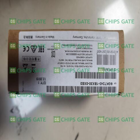 6GK7243-1BX30-0XE0 1 قطعة جديدة 6GK7243-1BX30-0XE0 مع الضمان 6GK7243-1BX30-0XE0 in Saudi Arabia