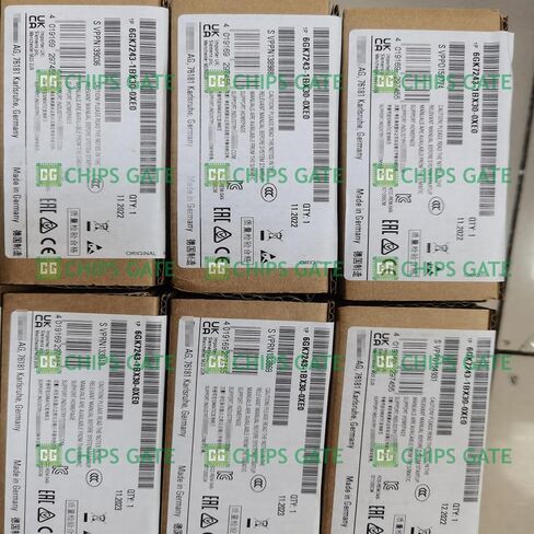 6GK7243-1BX30-0XE0 1 قطعة جديدة 6GK7243-1BX30-0XE0 مع الضمان 6GK7243-1BX30-0XE0 in Saudi Arabia