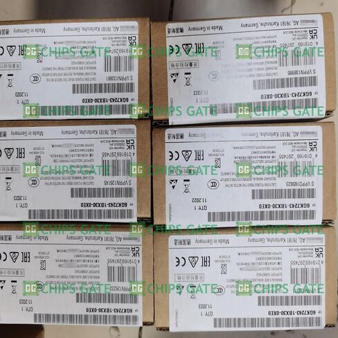 6GK7243-1BX30-0XE0 1 قطعة جديدة 6GK7243-1BX30-0XE0 مع الضمان 6GK7243-1BX30-0XE0 in Saudi Arabia