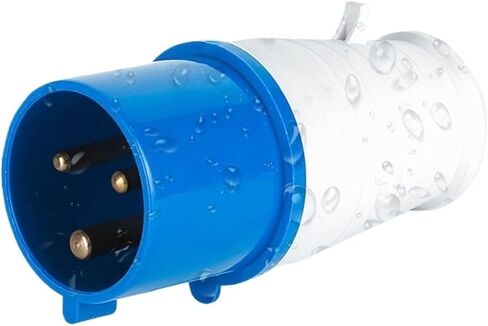 32A صناعة الطيران SF-023 024 025 مقاوم للماء غير مقاوم للانفجار IP44 (5 كور 32A SF 025) in Kuwait