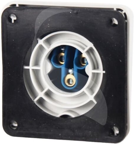 SP-826-16A waterproof concealed IP67 European standard power industrial waterproof in Kuwait