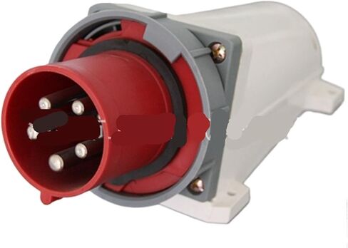 Industrial waterproof surface-mounted appliance 63A/380V/3P+N+E SFN-5352 in Kuwait