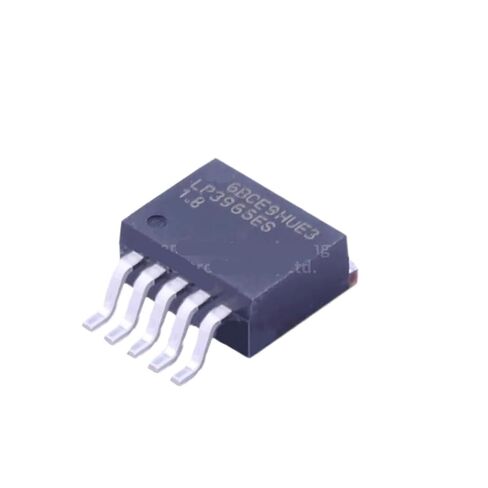 5 أجزاء/وحدة LP3965ESX-1.8 إلى 263-5 LP3965ES1.8 منظم خطي IC in Saudi Arabia