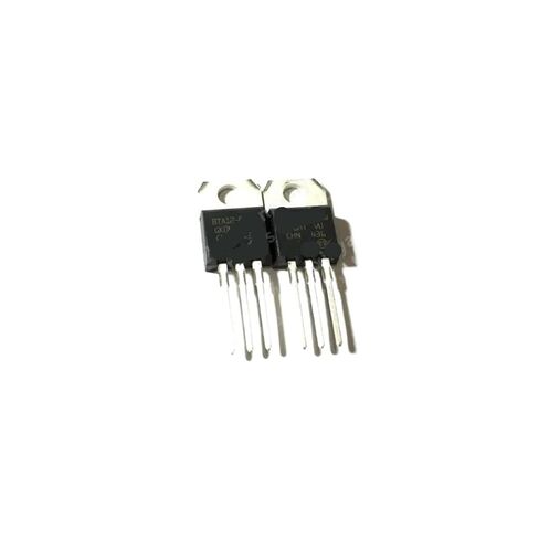 10PCS BTA12-800BW Direct TO-220-3 12A800V bidirectional thyristor in Saudi Arabia