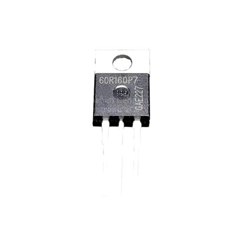 10 قطعة IPP60R160P7 60R160P7 600V 20A حزمة TO-220 MOS ترانزستور التأثير الميداني 23 in Saudi Arabia
