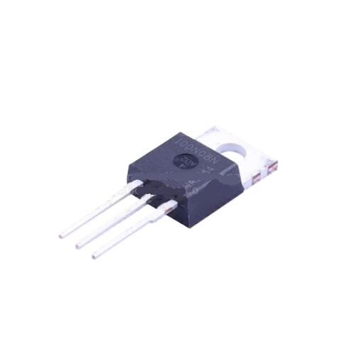 5PCS IPP100N08N3GXKSA1 Package TO-220 MOSFET N-Channel 80V 70A in Saudi Arabia