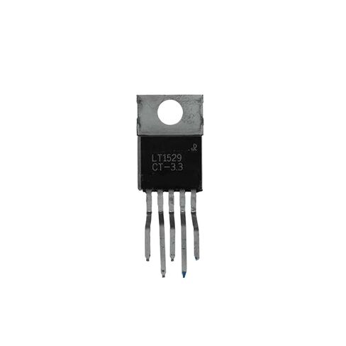 1 قطعة LT1529CT-3.3 منظم الجهد 3.3 فولت 3A حزمة TO-220 in Kuwait