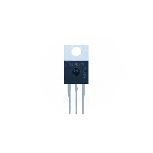 10PCS IPP60R190C6 Field Effect MOS Tube TO-220 Package 20.2A 600V in Saudi Arabia