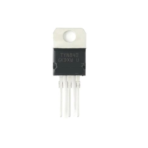 1pcs/lot TYN840RG TYN840 thyristor 40A800V Direct TO-220 in Saudi Arabia
