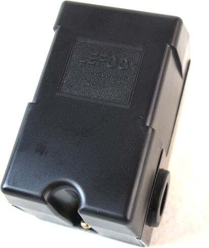 مفتاح ضغط مضخة المياه العالمي LF10-W 30-50psi (40-60psi/60-80psi قابل للتعديل) 20 أمبير in Kuwait