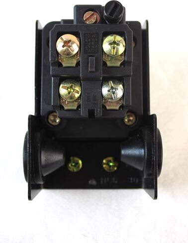 مفتاح ضغط مضخة المياه العالمي LF10-W 30-50psi (40-60psi/60-80psi قابل للتعديل) 20 أمبير in Kuwait