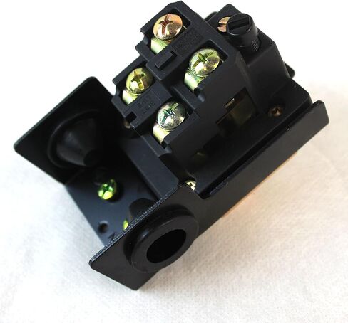 مفتاح ضغط مضخة المياه العالمي LF10-W 30-50psi (40-60psi/60-80psi قابل للتعديل) 20 أمبير in Kuwait