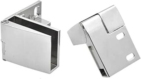 مفصلات الأبواب الزجاجية خزانة المفصلي النبيذ عرض التجزئة 4 قطع in Kuwait