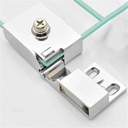 مفصلات الأبواب الزجاجية خزانة المفصلي النبيذ عرض التجزئة 4 قطع in Kuwait