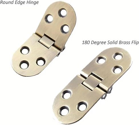 واجب للطي الجدول يتوقف آلة الخياطة البرونزية الوجه العلوي المفصلي سبائك الزنك 12PCS in Kuwait