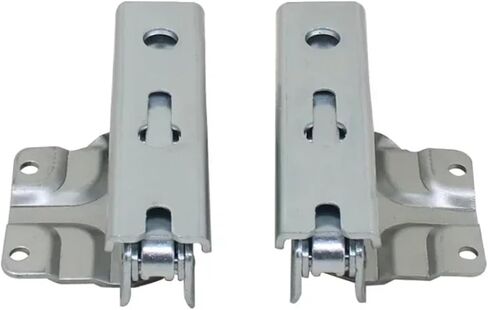 مفصلة الباب JS99 JS08 JS88 نوع مدمج باب الثلاجة المسطحة أقرب 1 قطعة (JS99-1pair) in Kuwait