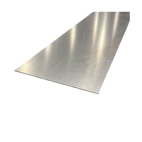 0.078" x 7.5" x 17" CP Grade 1 Titanium Sheet Annealed Durable Titanium Material Industrial Projects Custom Fabrication Precision Machining Mechanical DIY Metalwork in Saudi Arabia