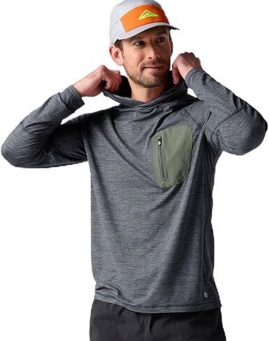 Backcountry, Destination Pullover Hoodie - Men's in Saudi Arabia