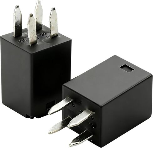 2PCS 13500113 Automotive Relays for GM, Multi-Function 4-Pin Relay Replace# 19116962 D1777C in Kuwait
