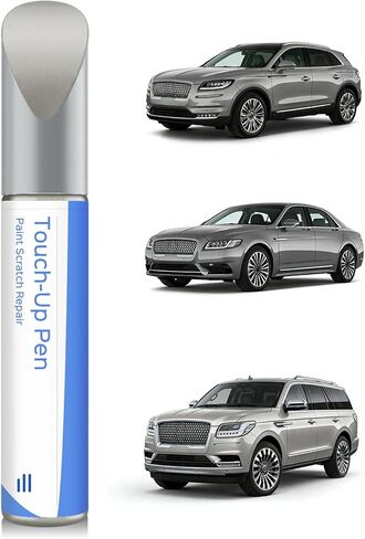 um/m7414a agate Black Touch Up Paint متوافق مع Lincoln Chick Match Chips و Nicks touch Up in Kuwait