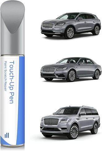 um/m7414a agate Black Touch Up Paint متوافق مع Lincoln Chick Match Chips و Nicks touch Up in Kuwait