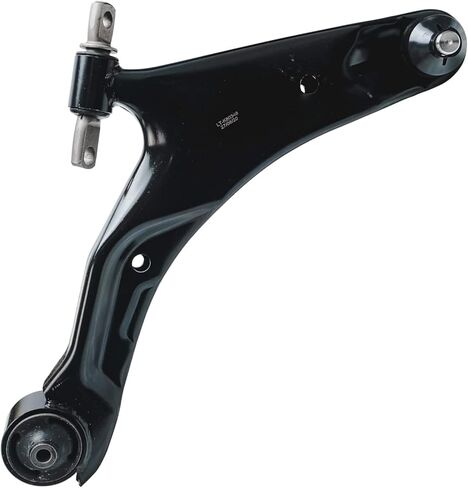 Detroit Axle - Front Left Lower Control Arm for 2013-2019 Nissan Pathfinder 2014-2019 Infiniti QX60 2013 Infiniti JX35 Lower Control Arm w/Ball Joint Assembly Driver Side Replacement in Saudi Arabia