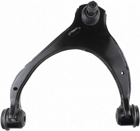 Detroit Axle - Front Left Lower Control Arm for 2013-2019 Nissan Pathfinder 2014-2019 Infiniti QX60 2013 Infiniti JX35 Lower Control Arm w/Ball Joint Assembly Driver Side Replacement in Saudi Arabia