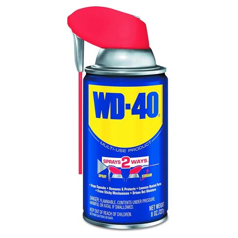 WD-40 WDF490026 - زيت تشحيم بخاخ القش الذكي in Saudi Arabia