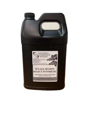 Industrial Compressor Supplies-All-Season Select Synthetic Replacement Lubricant 1 Gallon Jug *OEM Equivalent* in Kuwait