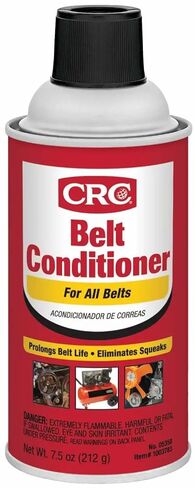 CRC 05350 بلسم الحزام - لجميع الأحزمة - 7.5 أونصة - 12 عبوة in Kuwait