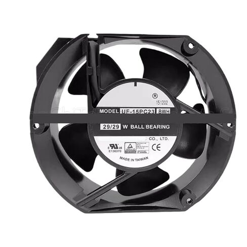 UF15PC23BWH 230V Cooling Fan in Saudi Arabia